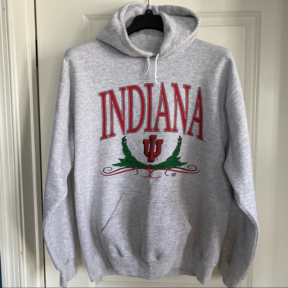 Vintage Indiana Hoosiers Hoodie (1990s)